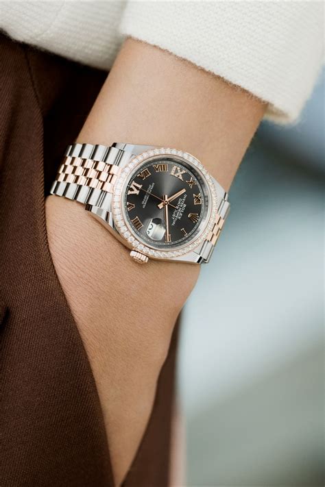 womens rolex 36mm|rolex women 36mm.